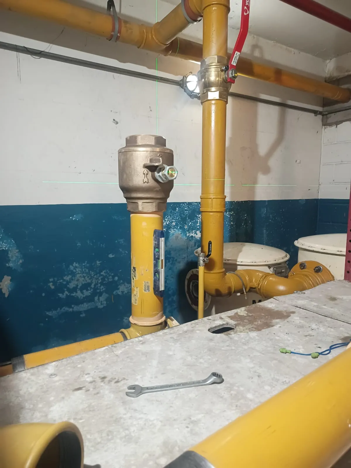 Instalación de gas comercial de FC Gasista, foto 16