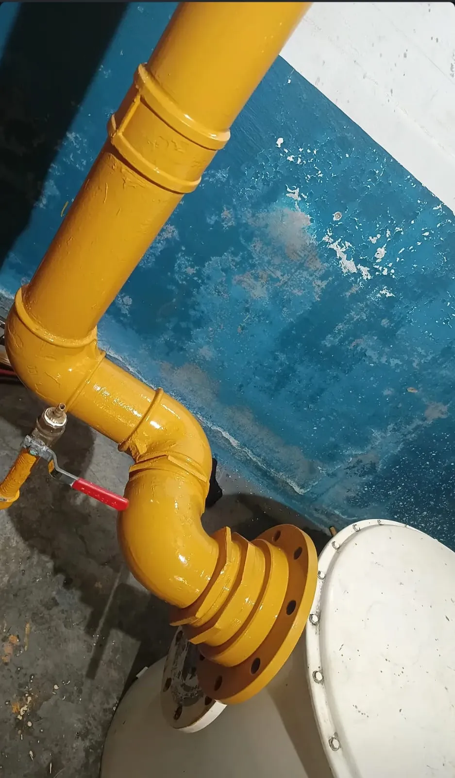 Instalación de gas comercial de FC Gasista, foto 3