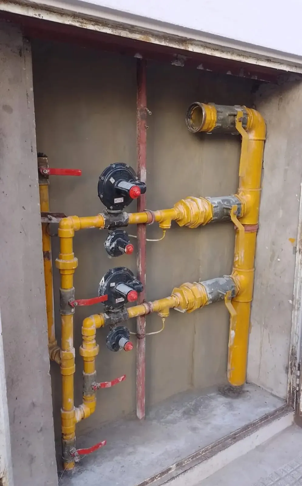 Instalación de gas comercial de FC Gasista, foto 6