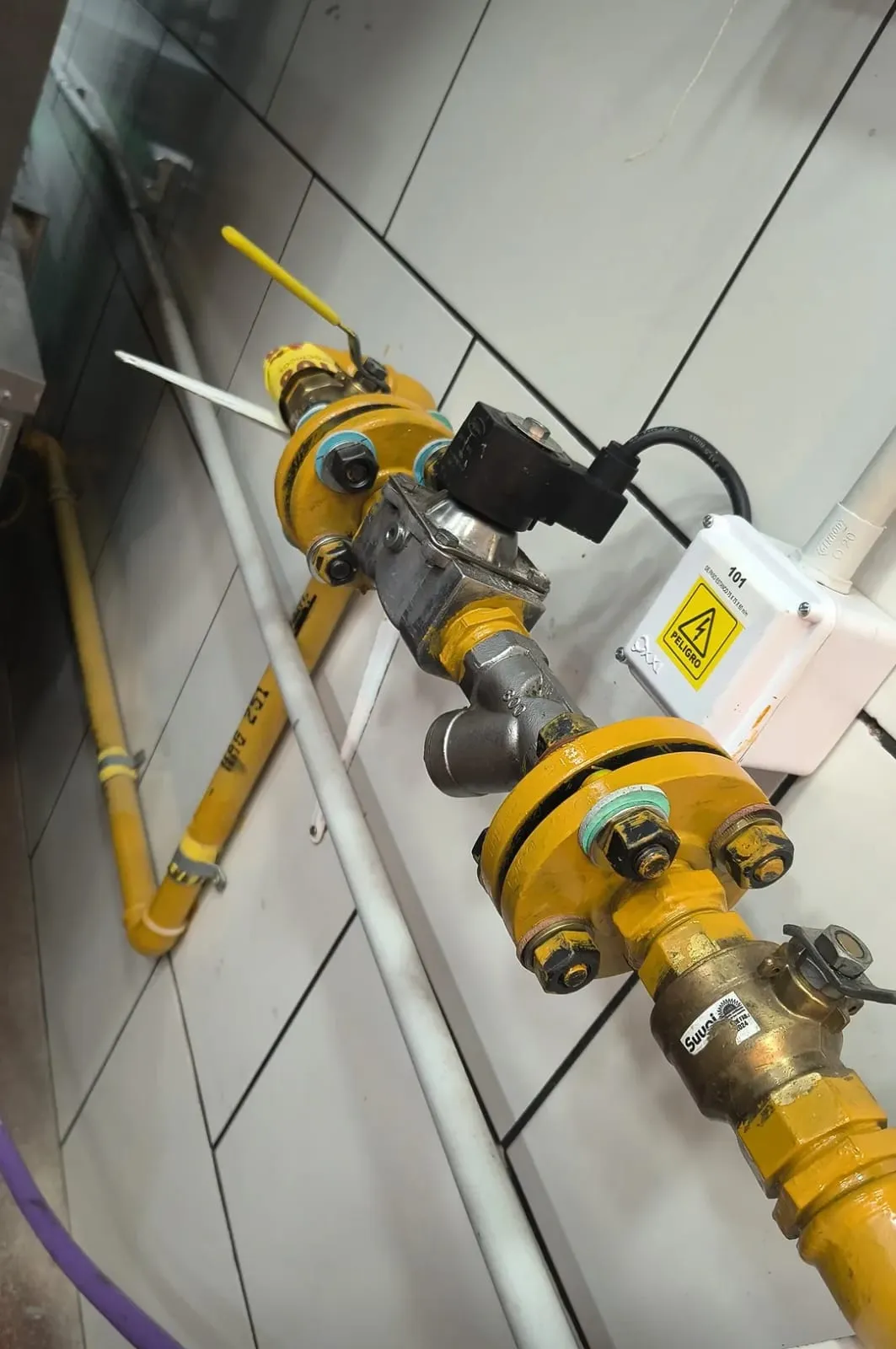 Instalación de gas comercial de FC Gasista, foto 9