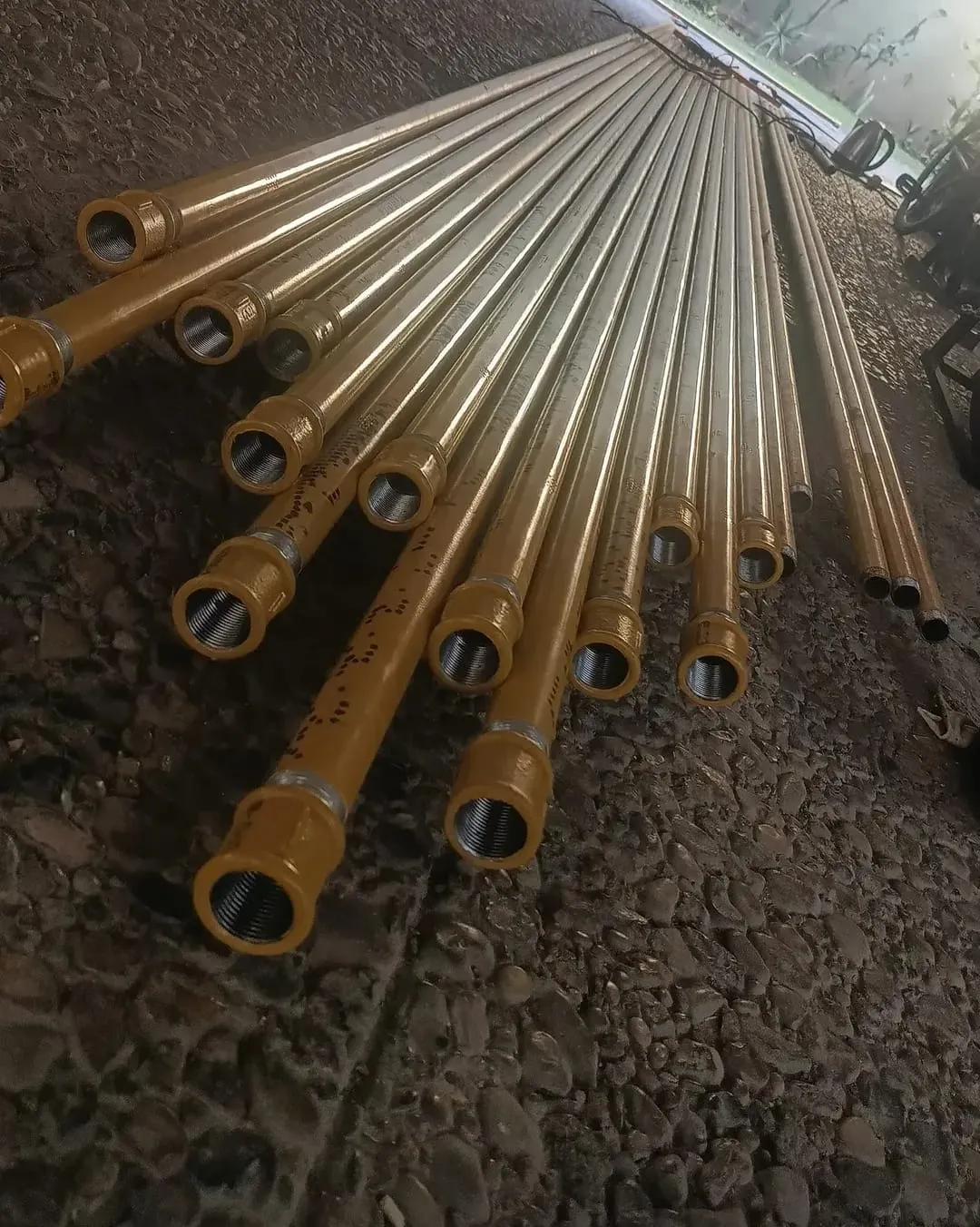 Instalación de gas en consorcio de viviendas, FC Gasista, foto 5