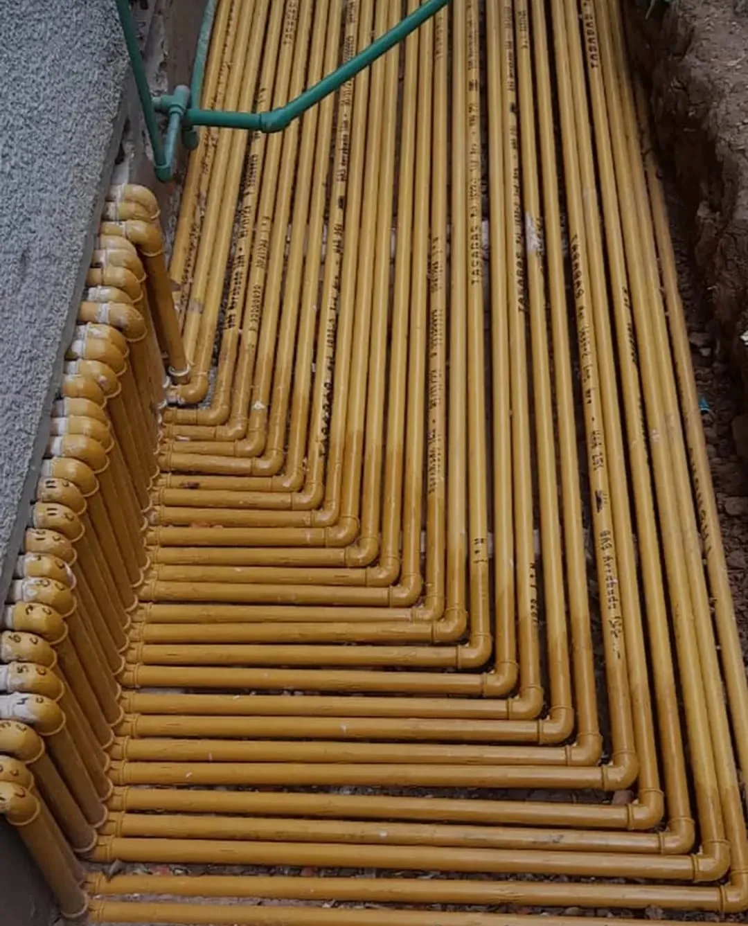 Instalación de gas en consorcio de viviendas, FC Gasista, foto 6