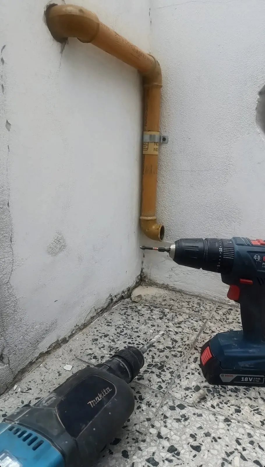 Instalación de gas residencial de FC Gasista, foto 2